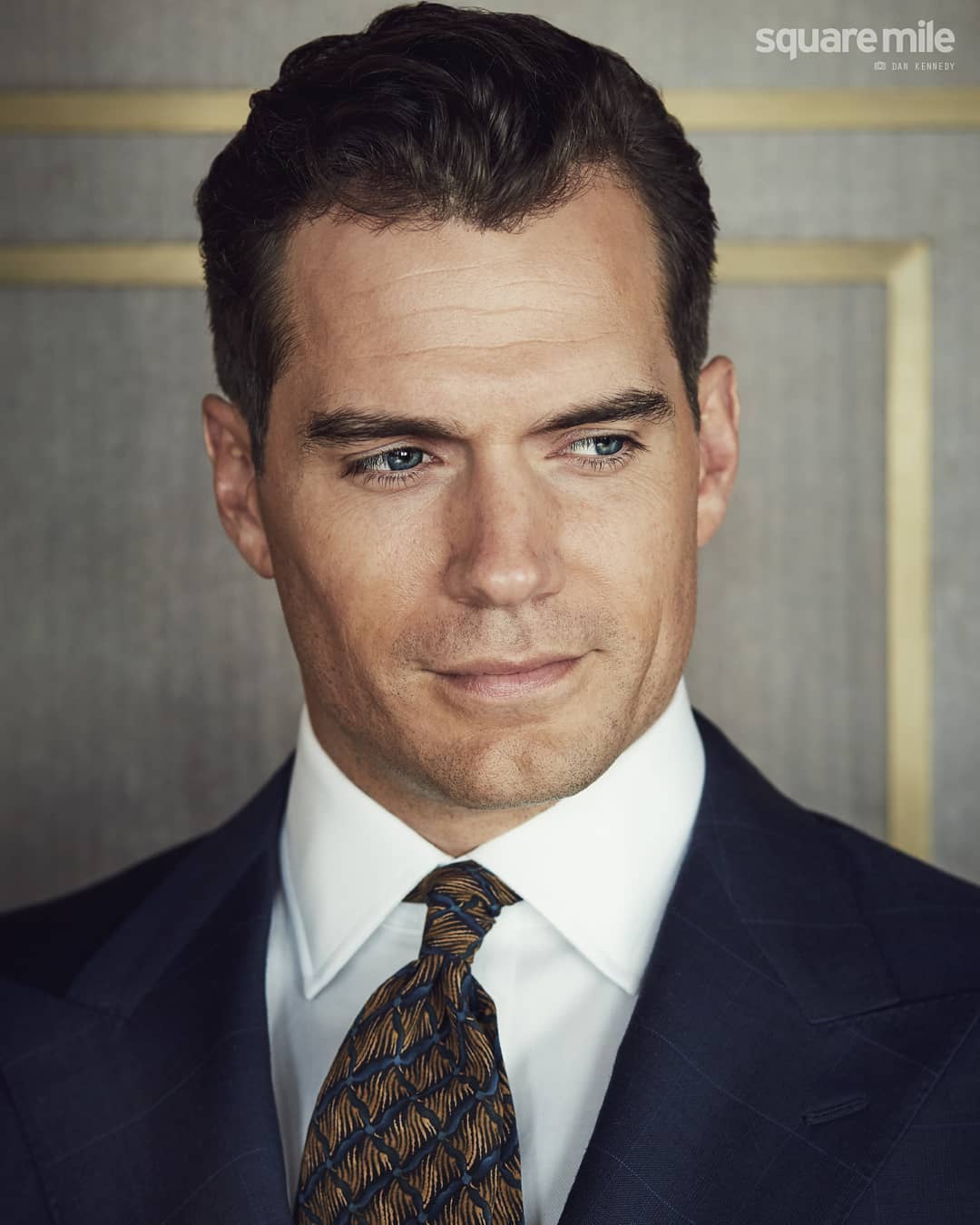 Henry Cavill Single Portrait